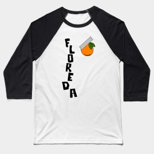 Floreda - I'm Not a State Baseball T-Shirt